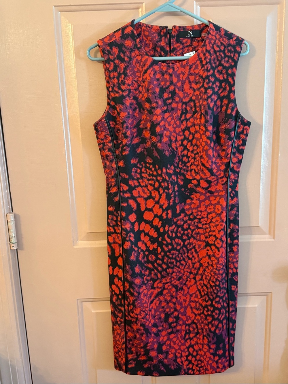 NWT Natori Sheath Dress